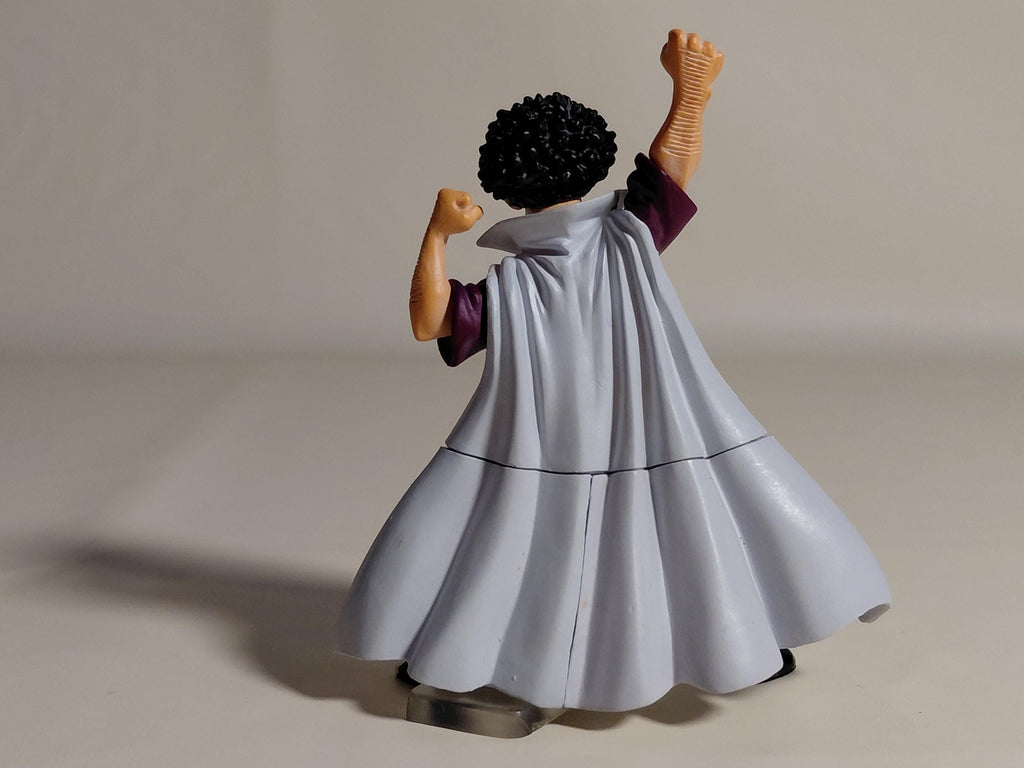 Bandai Dragonball Dragon ball Z HG Gashapon Figure Part 7 Mr. Satan Hercule 2005