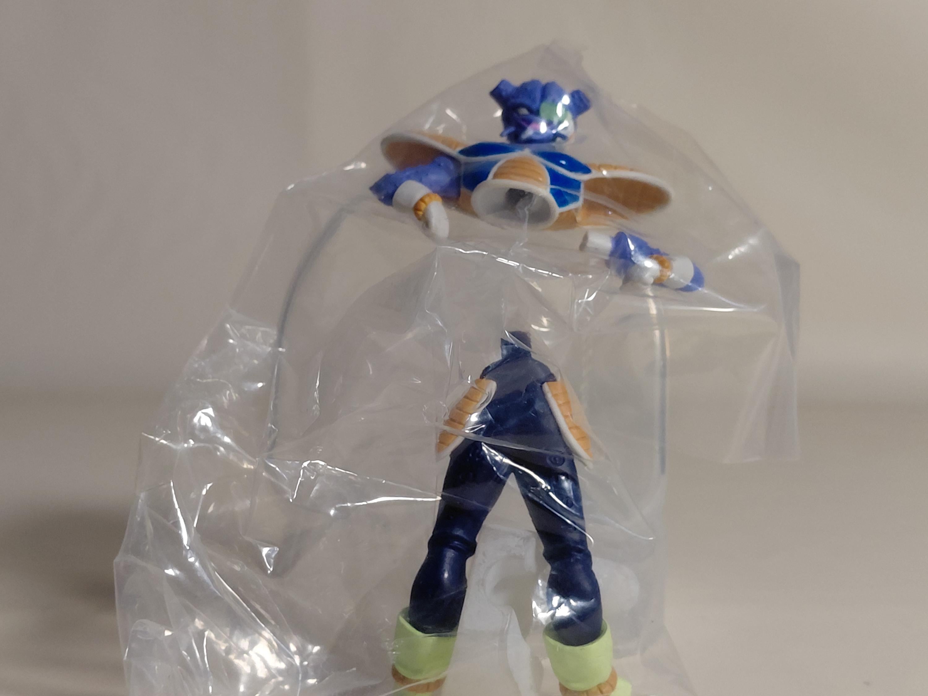 Dragon Ball Z GT Kai Super HG dg Gashapon Figure CUI
