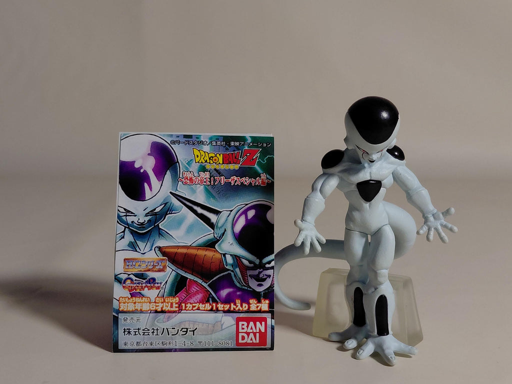 Dragon Ball Figure / HG Series / Frieza Final Form (First Edition)