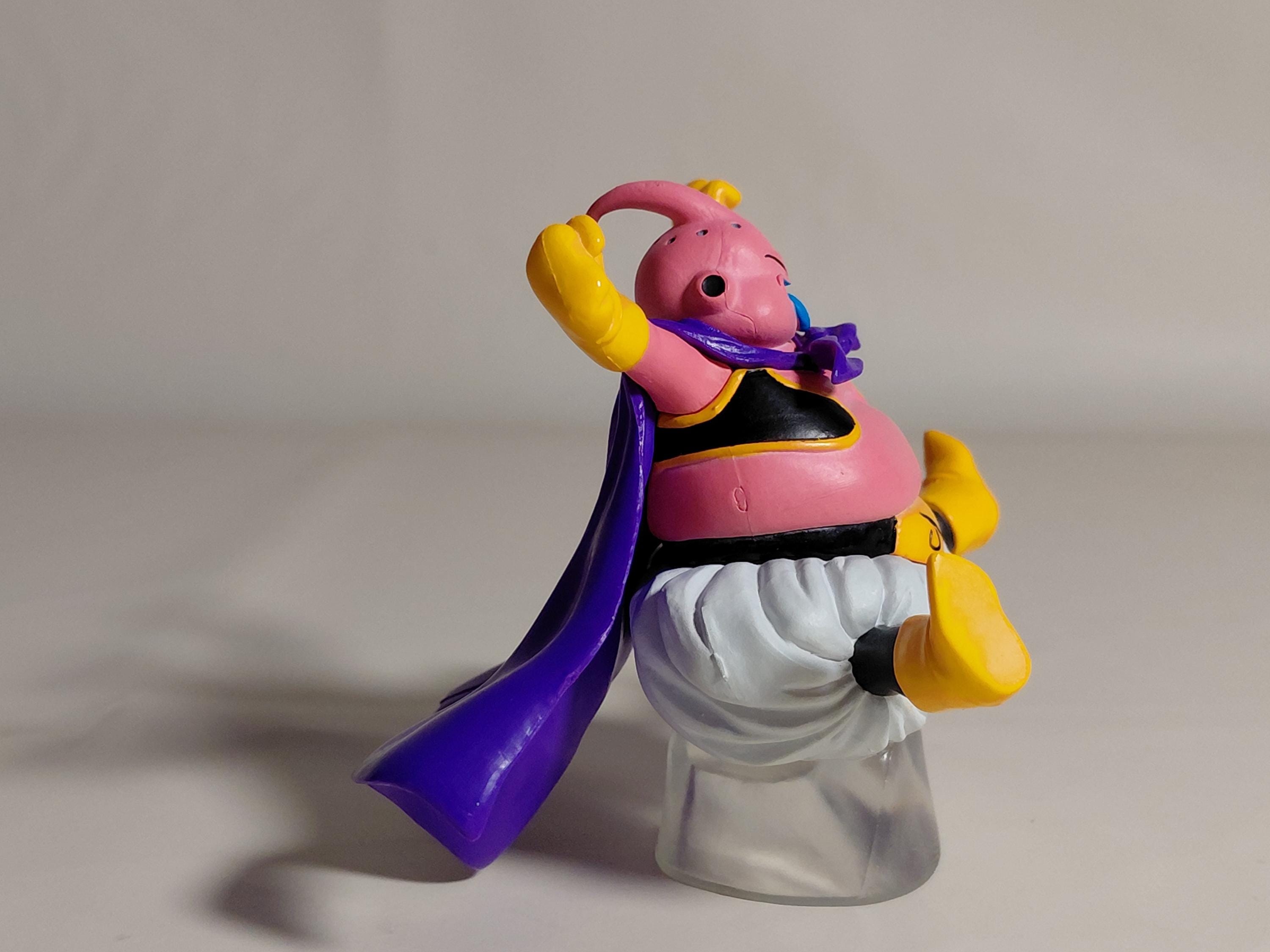 Bandai Dragonball Dragon ball Z HG Gashapon Figure Part 7 Majin Buu Fat Vintage 2005