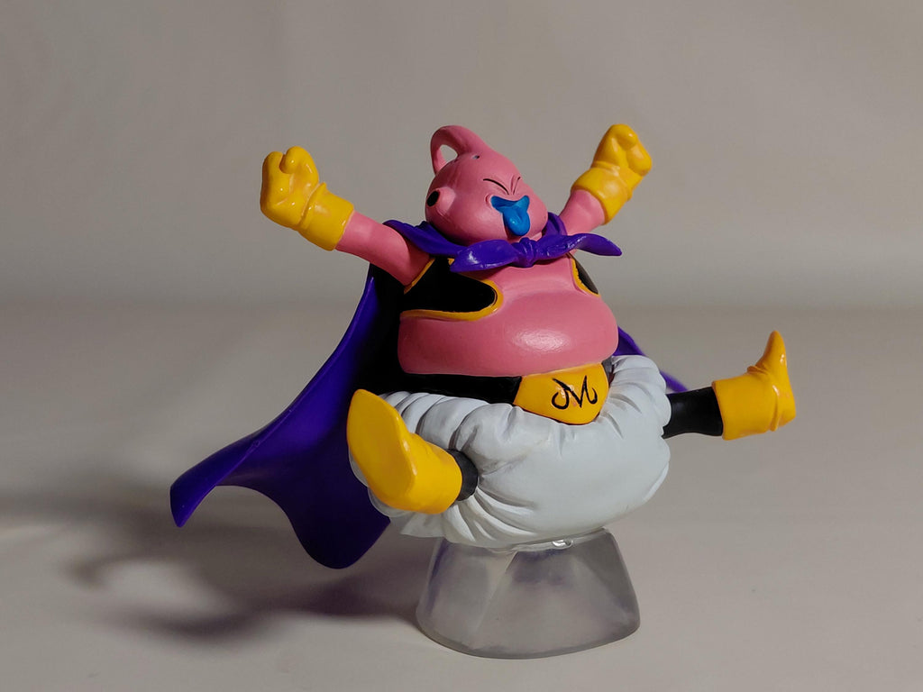 Bandai Dragonball Dragon ball Z HG Gashapon Figure Part 7 Majin Buu Fat Vintage 2005