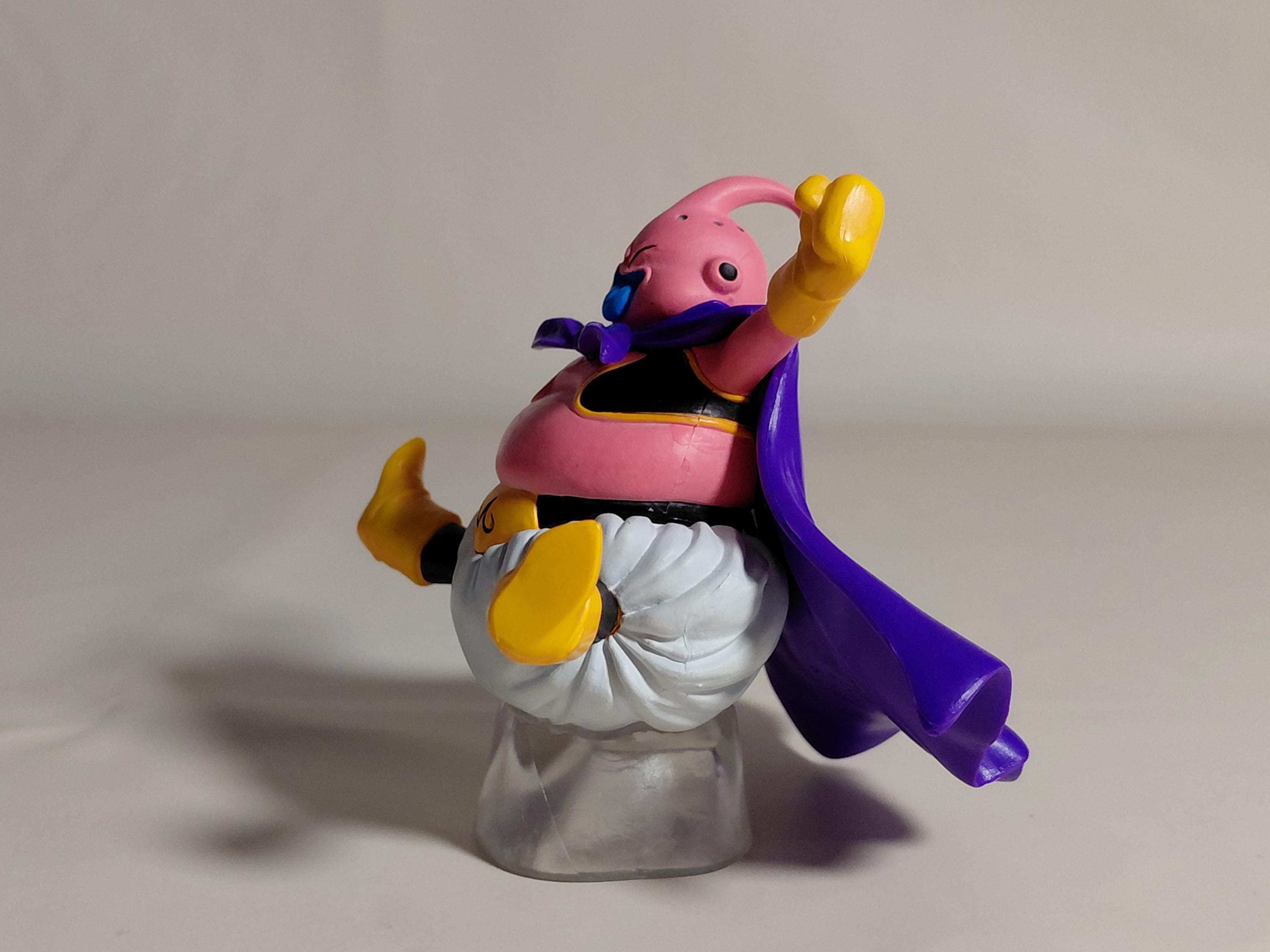 Bandai Dragonball Dragon ball Z HG Gashapon Figure Part 7 Majin Buu Fat Vintage 2005