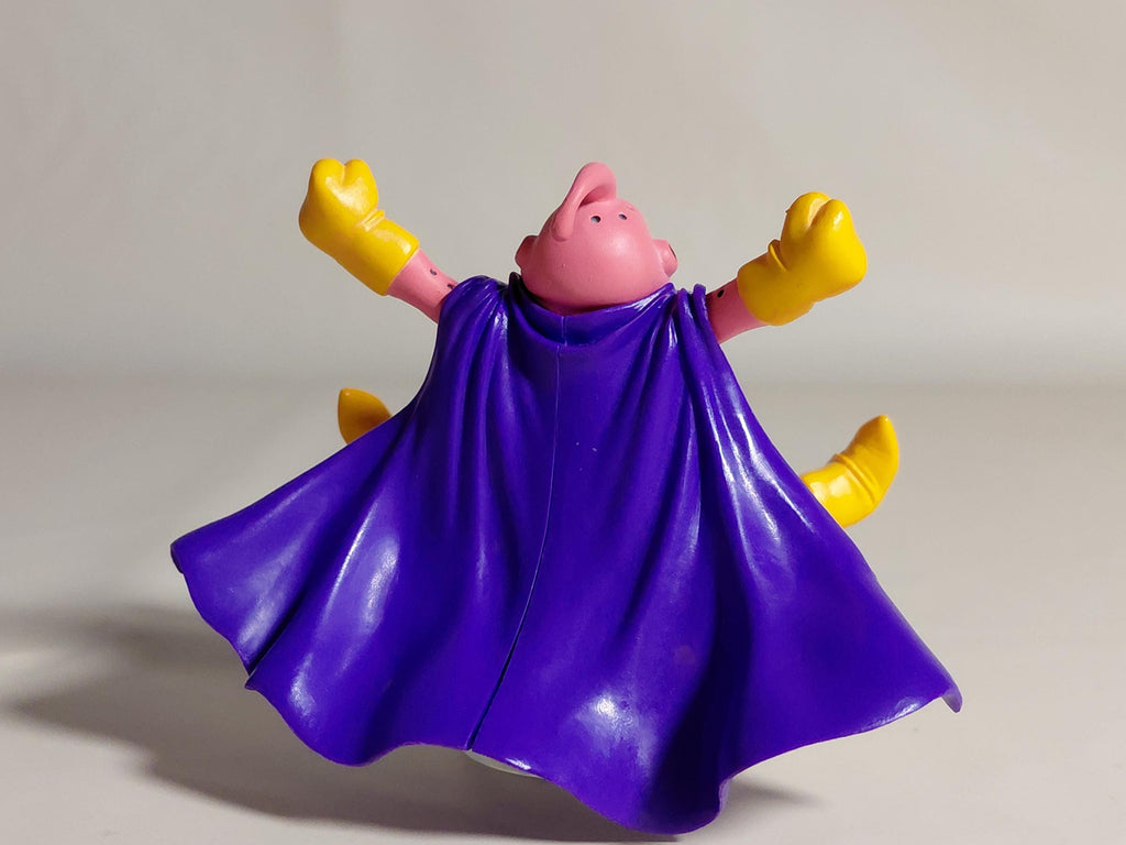 Bandai Dragonball Dragon ball Z HG Gashapon Figure Part 7 Majin Buu Fat Vintage 2005