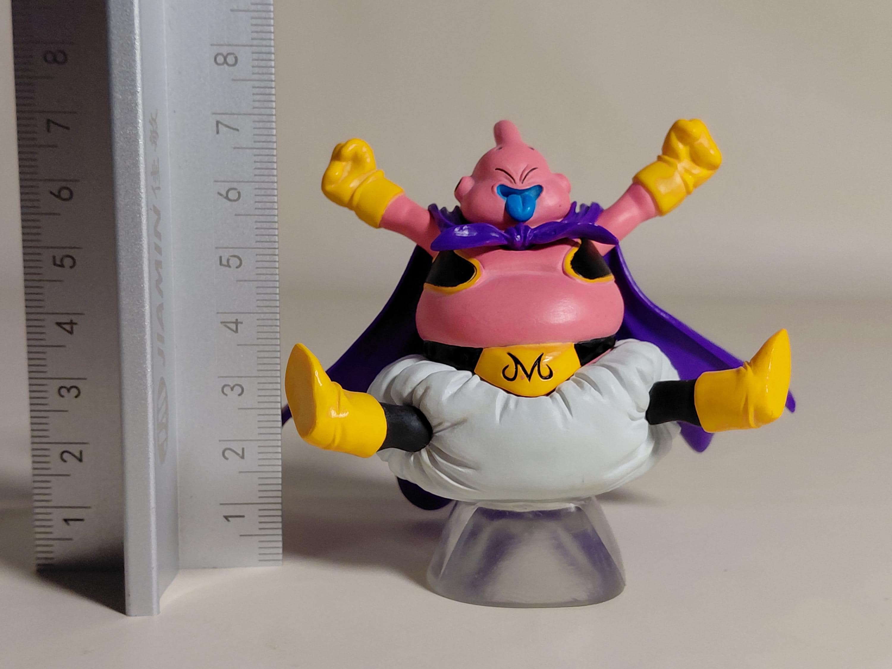 Bandai Dragonball Dragon ball Z HG Gashapon Figure Part 7 Majin Buu Fat Vintage 2005