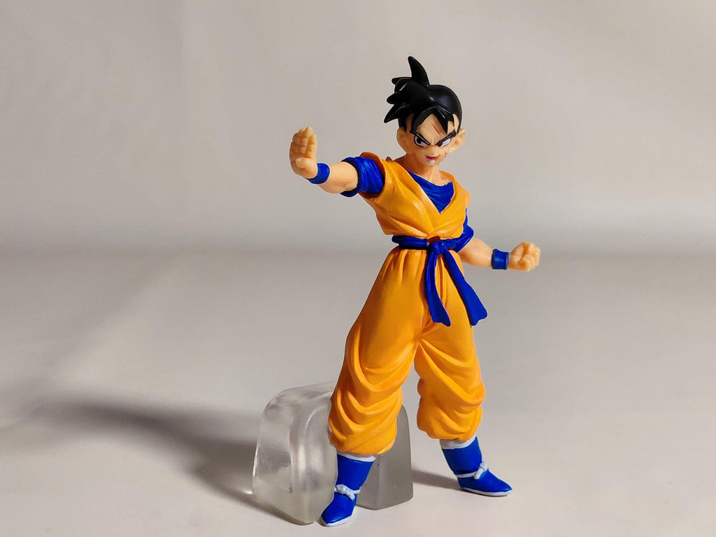HG Dragon Ball Z10 ~ Saiyan Special Edition ~ Gashapon Son Gohan Vintage 2005