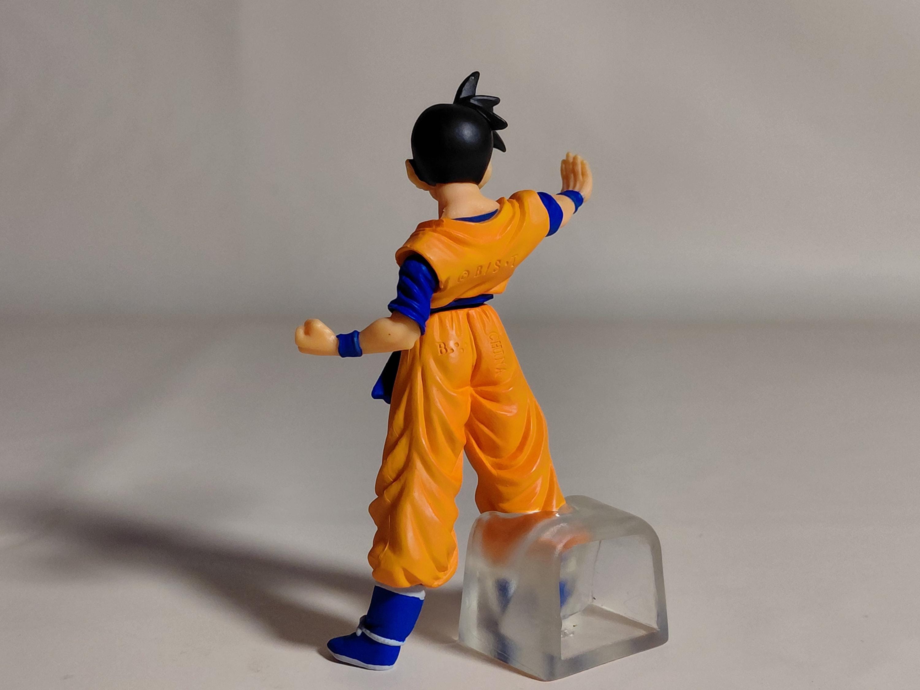 HG Dragon Ball Z10 ~ Saiyan Special Edition ~ Gashapon Son Gohan Vintage 2005
