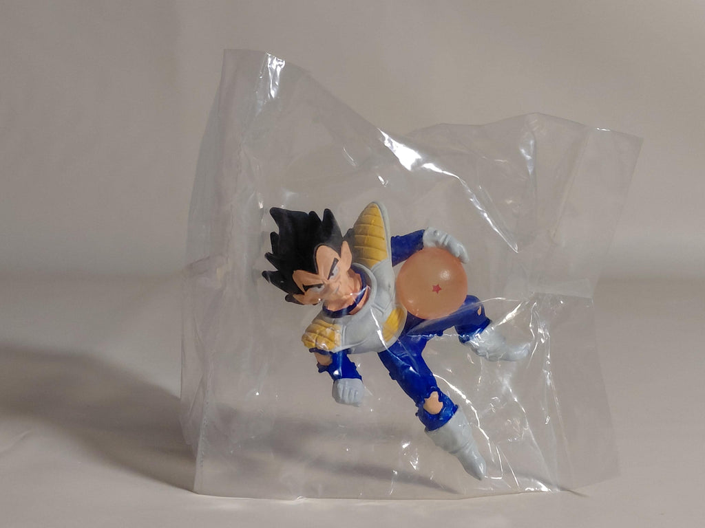 HG Dragon Ball Z Vegeta Dragon Ball Scramble Arc Gashapon