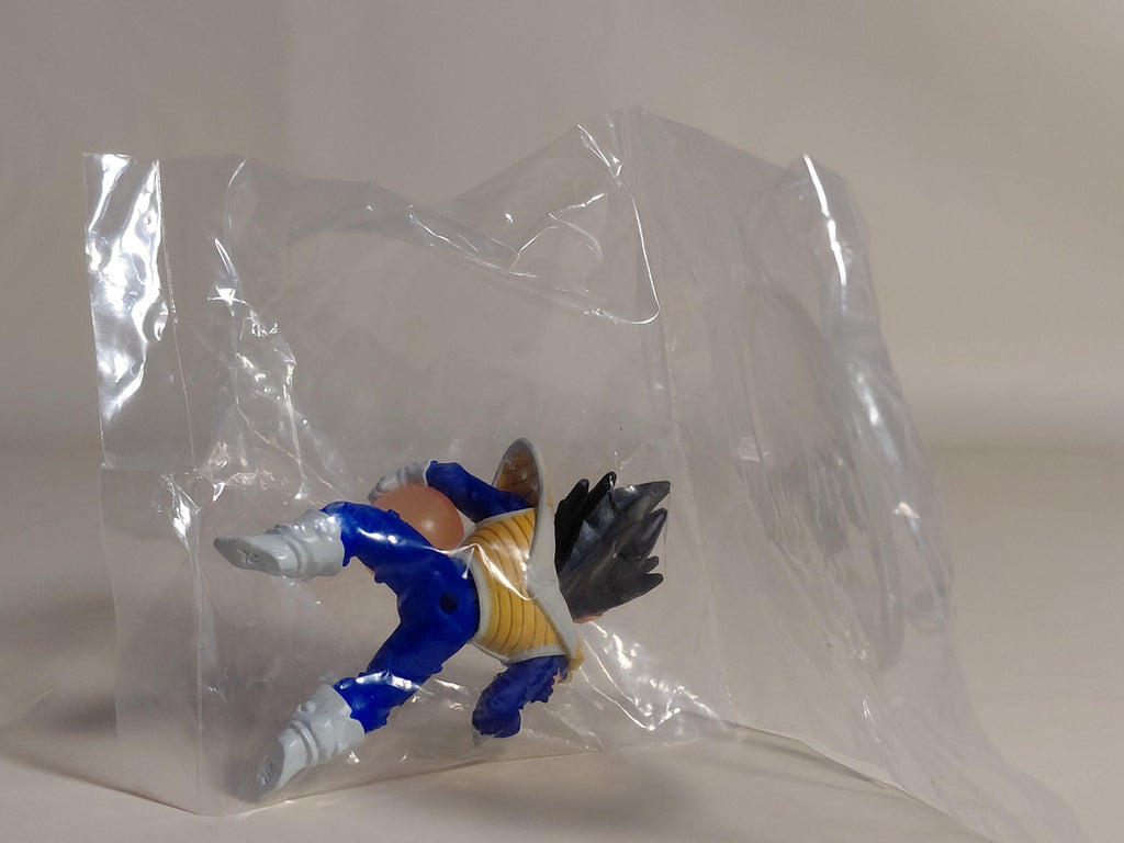 HG Dragon Ball Z Vegeta Dragon Ball Scramble Arc Gashapon