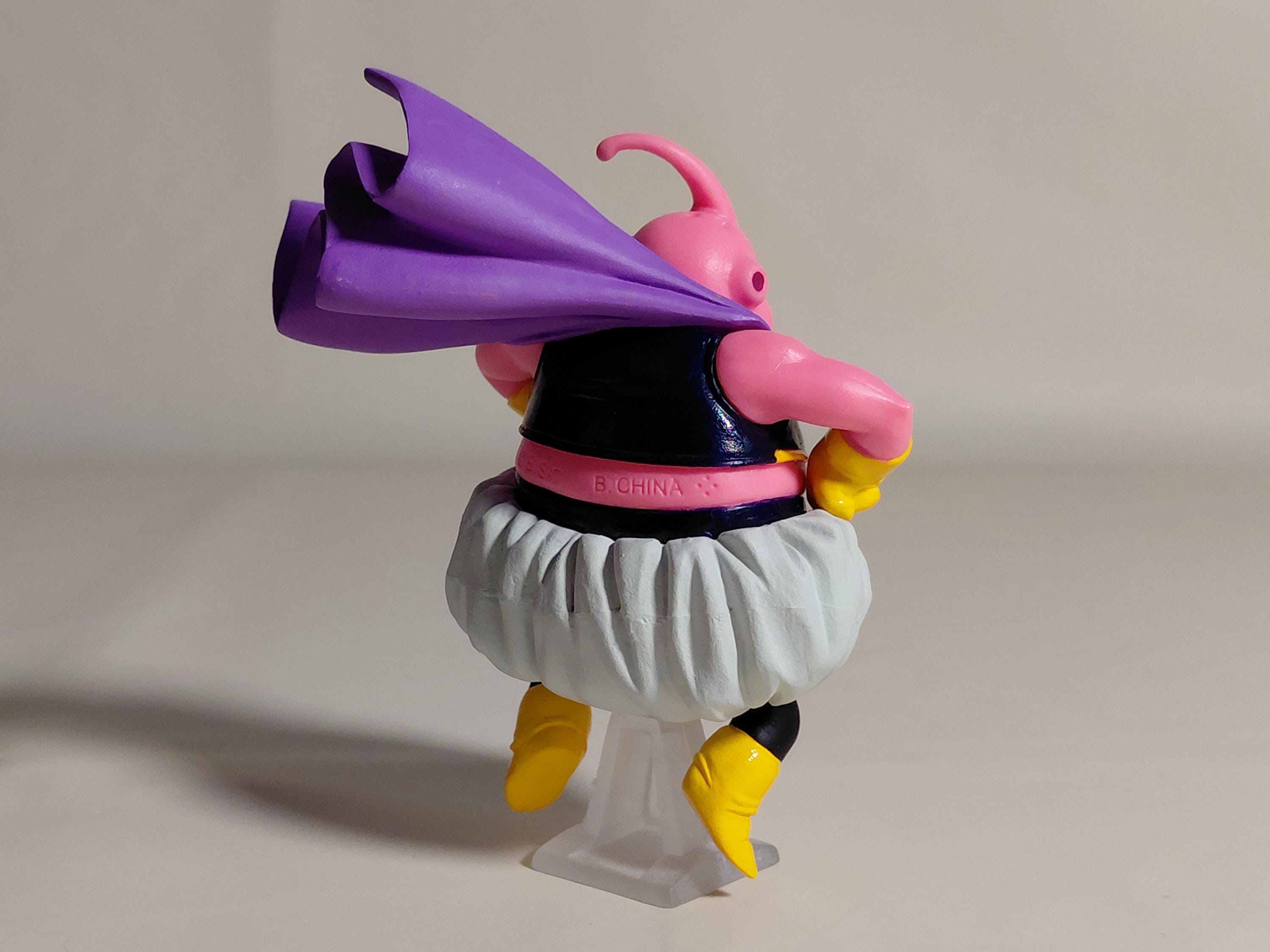 Dragon Ball Z Majin Buu HG 17 Gashapon Mini Figure