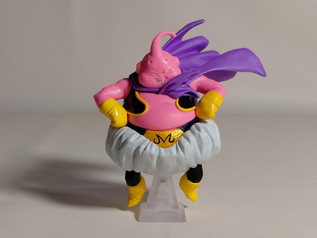 Dragon Ball Z Majin Buu HG 17 Gashapon Mini Figure