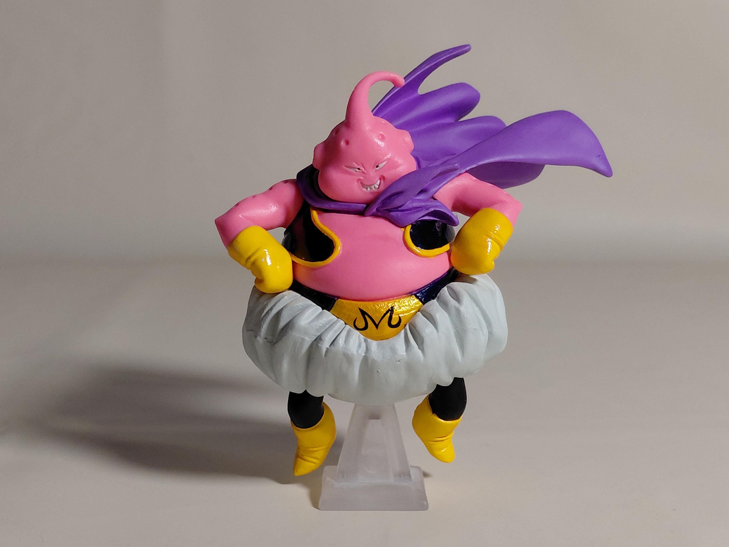 Dragon Ball Z Majin Buu HG 17 Gashapon Mini Figure