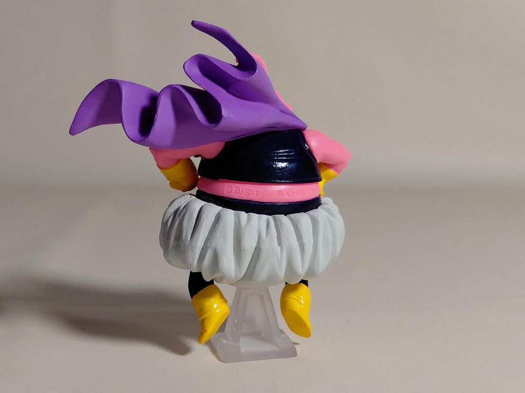 Dragon Ball Z Majin Buu HG 17 Gashapon Mini Figure