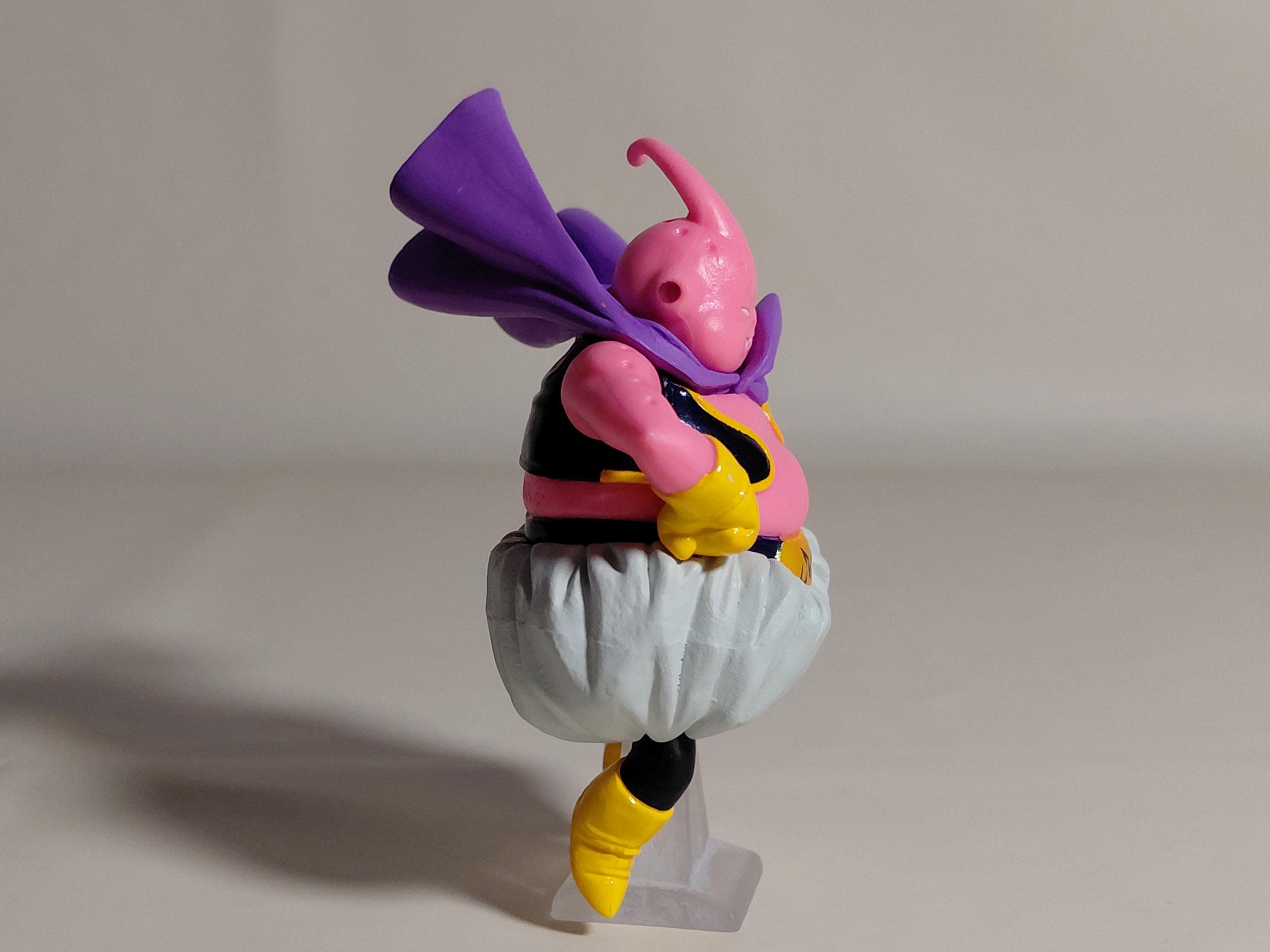 Dragon Ball Z Majin Buu HG 17 Gashapon Mini Figure