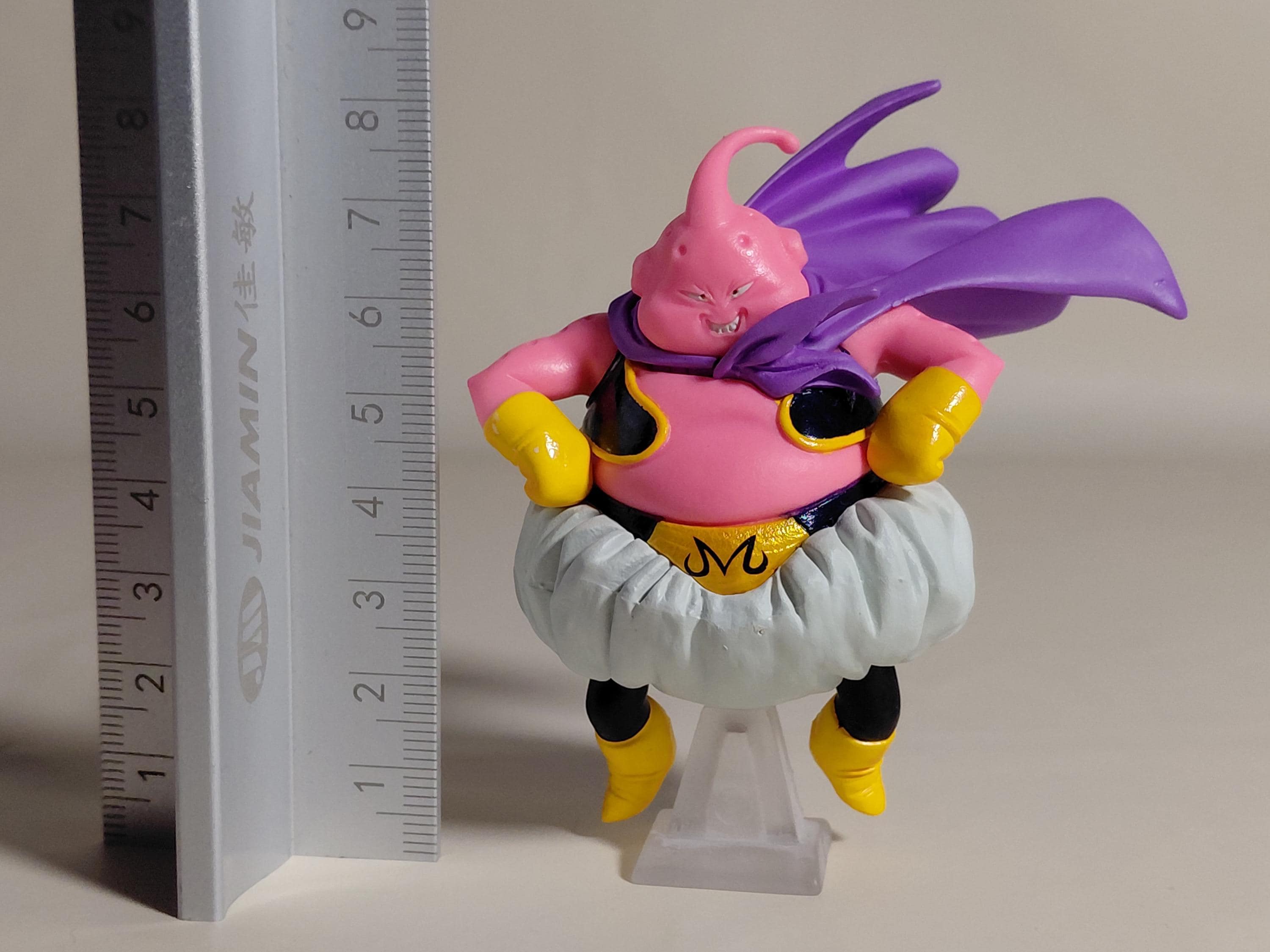 Dragon Ball Z Majin Buu HG 17 Gashapon Mini Figure