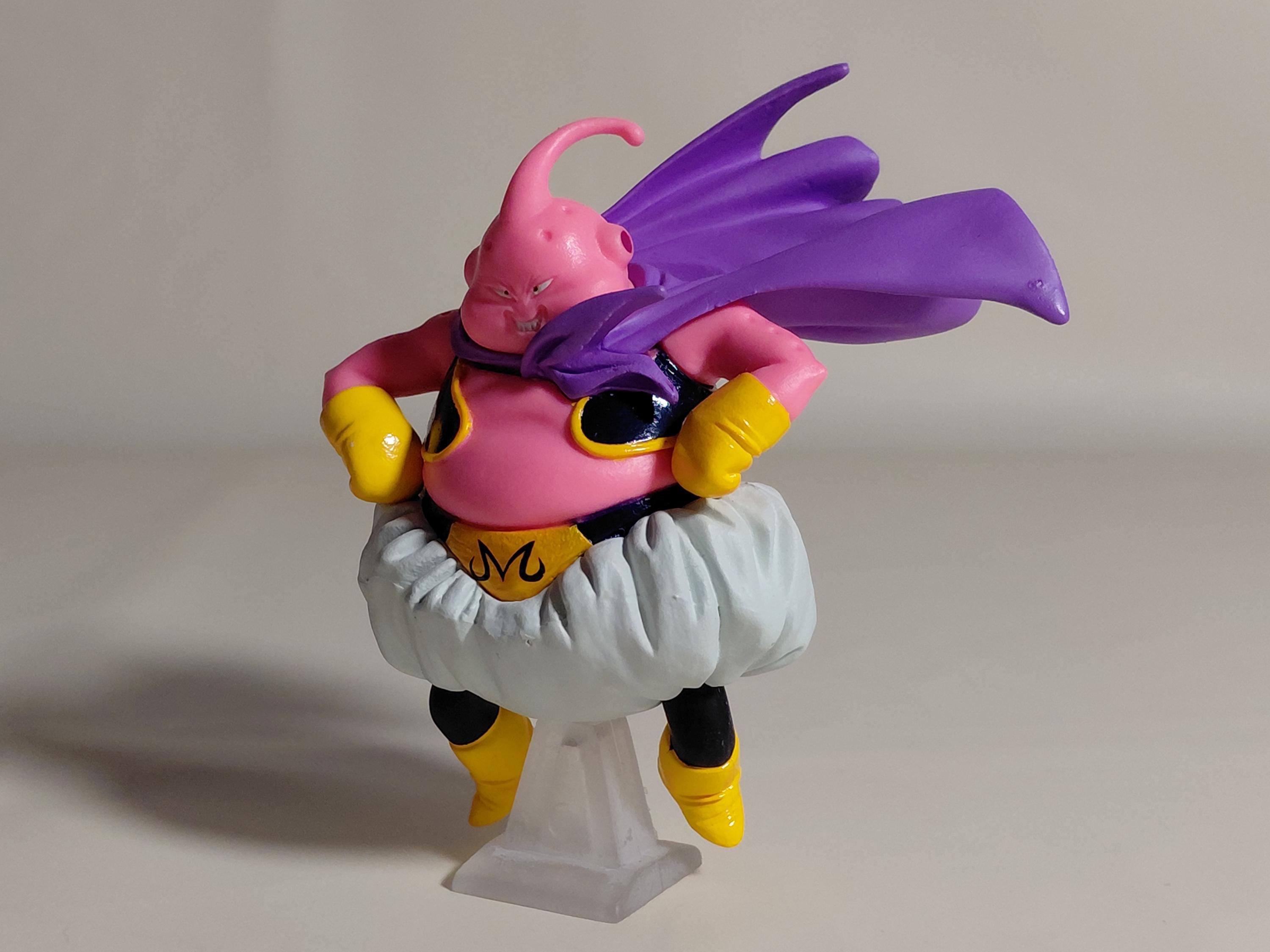 Dragon Ball Z Majin Buu HG 17 Gashapon Mini Figure