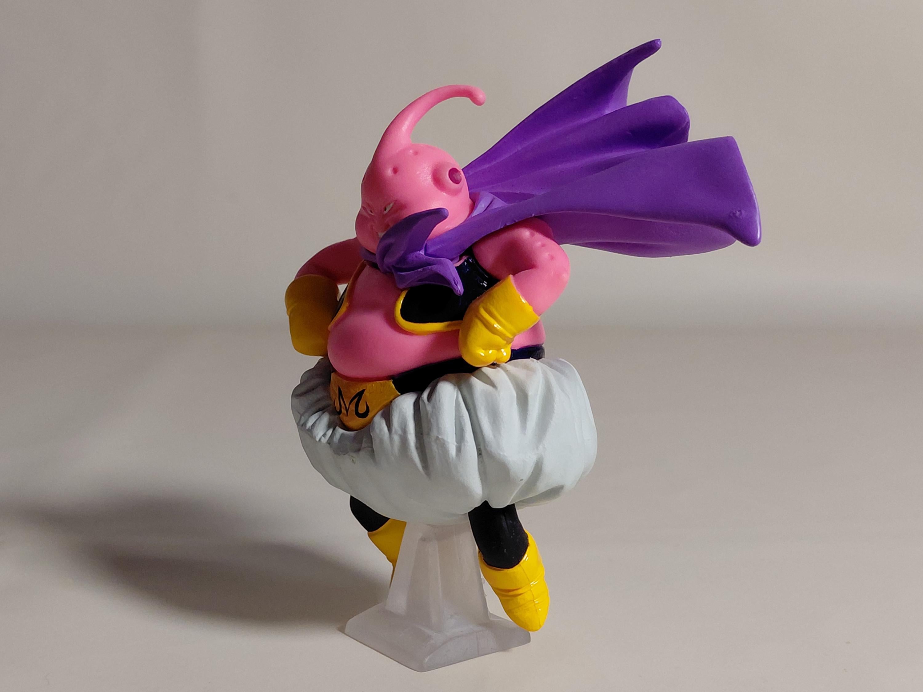 Dragon Ball Z Majin Buu HG 17 Gashapon Mini Figure