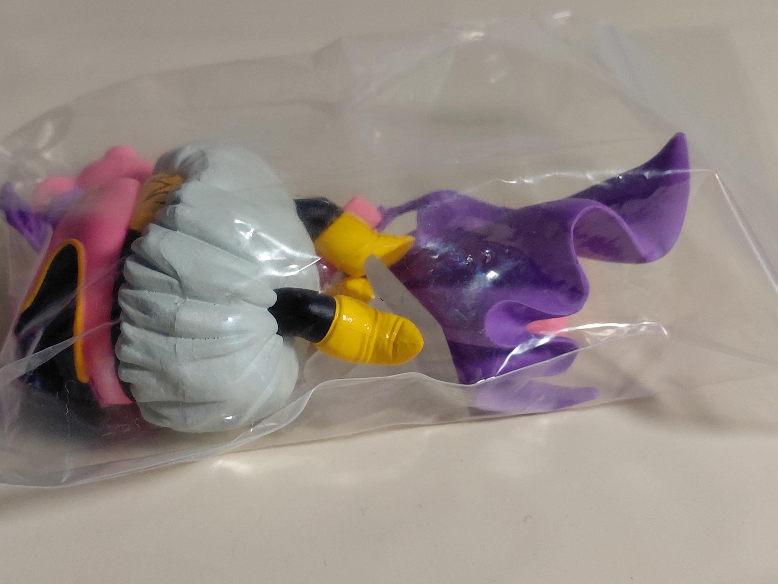 Dragon Ball Z Majin Buu HG 17 Gashapon Mini Figure
