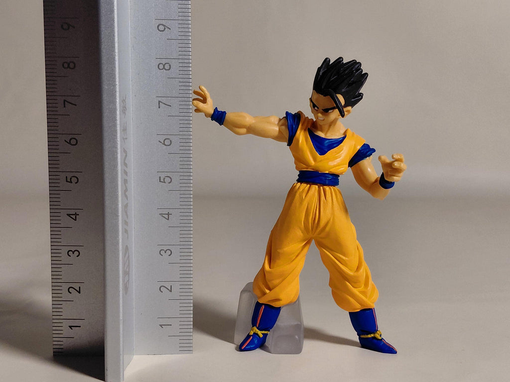 Bandai Dragonball Z HG Gashapon P17 Mini Figure Son Gohan