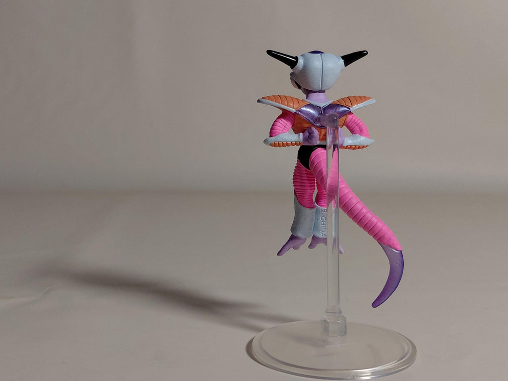 Bandai Dragonball Z Kai HG Gashapon Mini Figure SP Movies Frieza FF Scouter