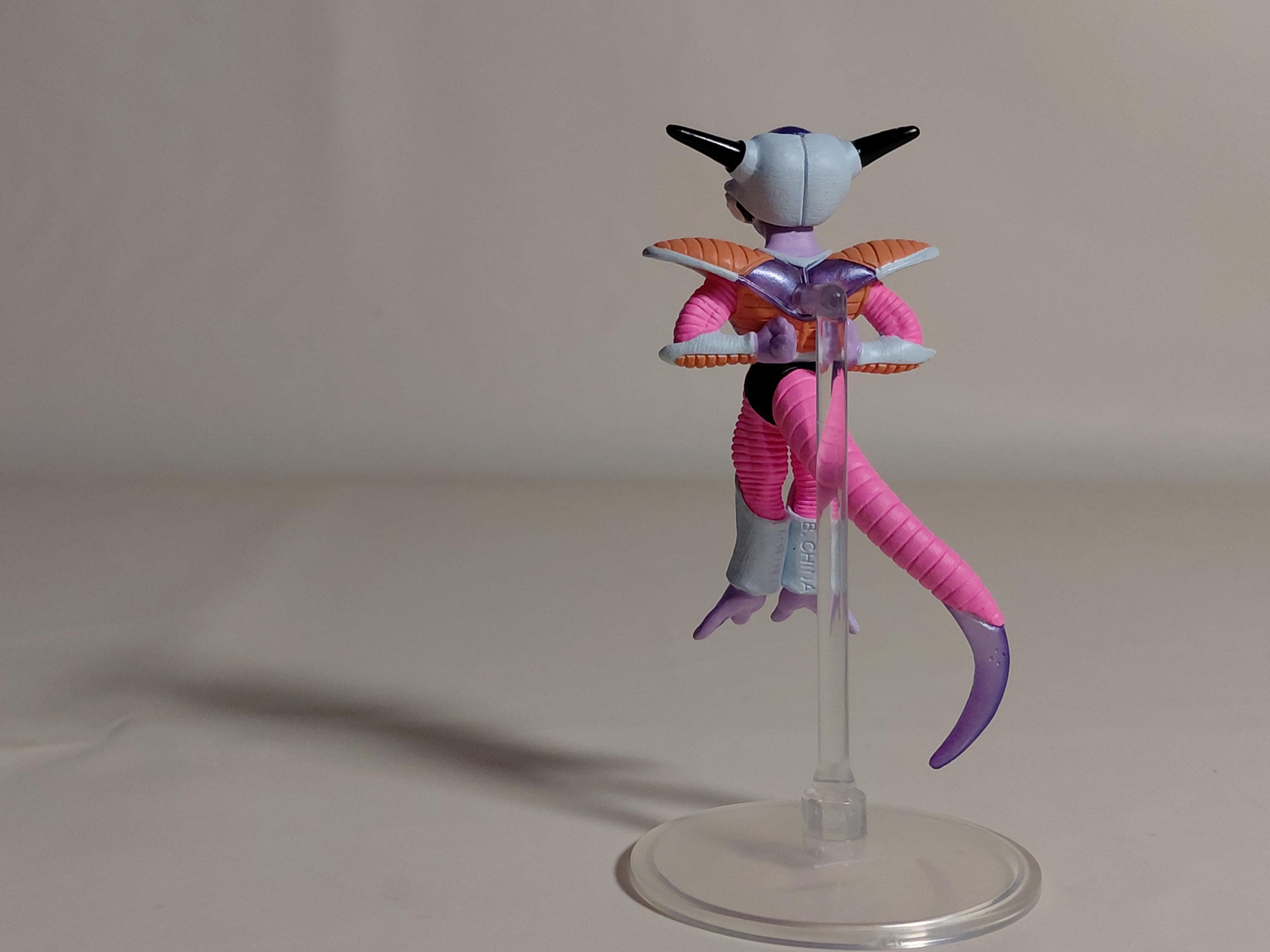 Bandai Dragonball Z Kai HG Gashapon Mini Figure SP Movies Frieza FF Scouter
