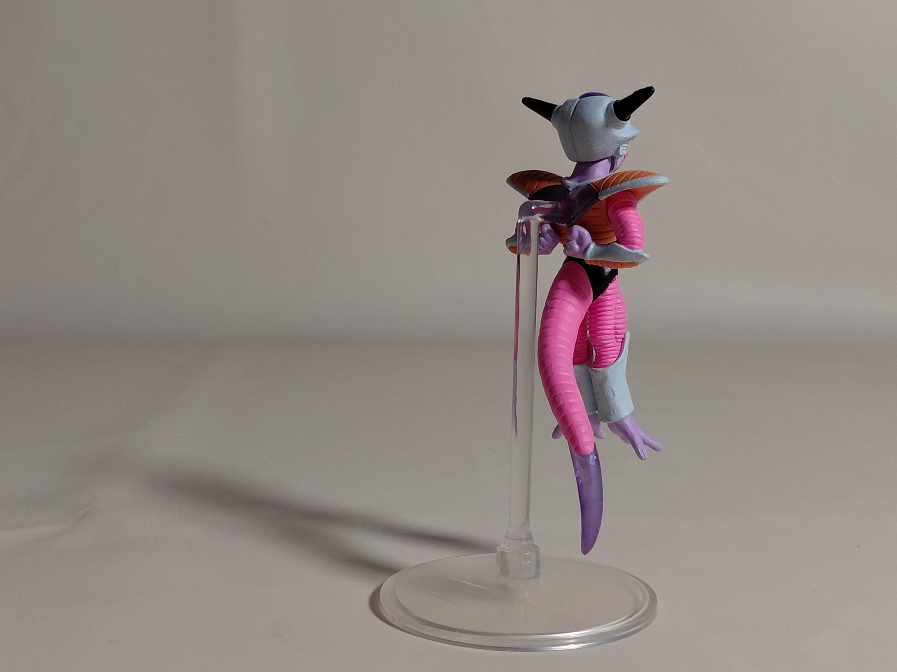 Bandai Dragonball Z Kai HG Gashapon Mini Figure SP Movies Frieza FF Scouter