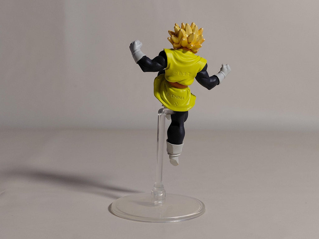 Bandai Dragonball Z 16 HG Gashapon FigureSon Gohan (Super Saiyan 2)
