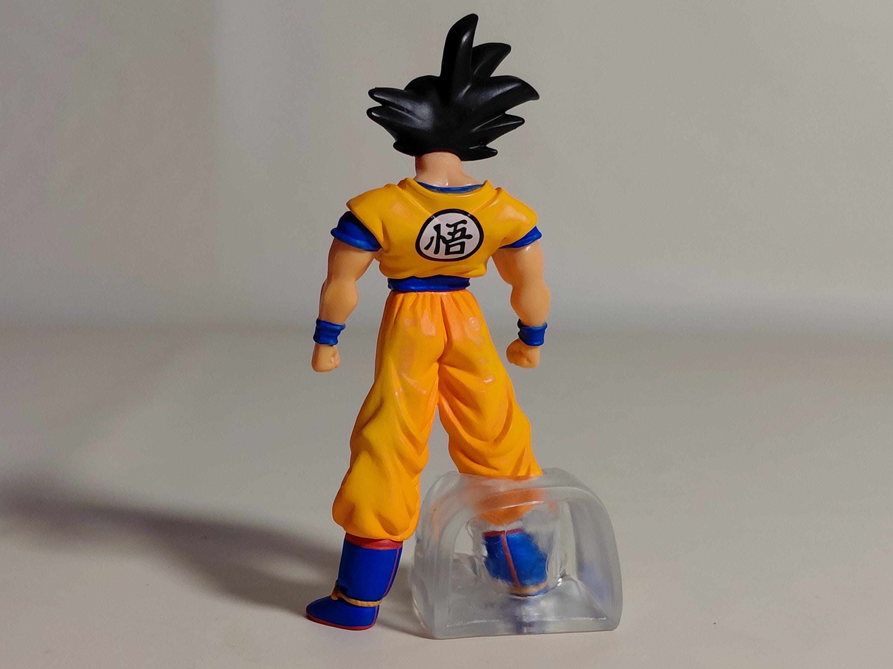 Dragon Ball Z 20-I HG Z Fighter Special Edition [Son Goku]