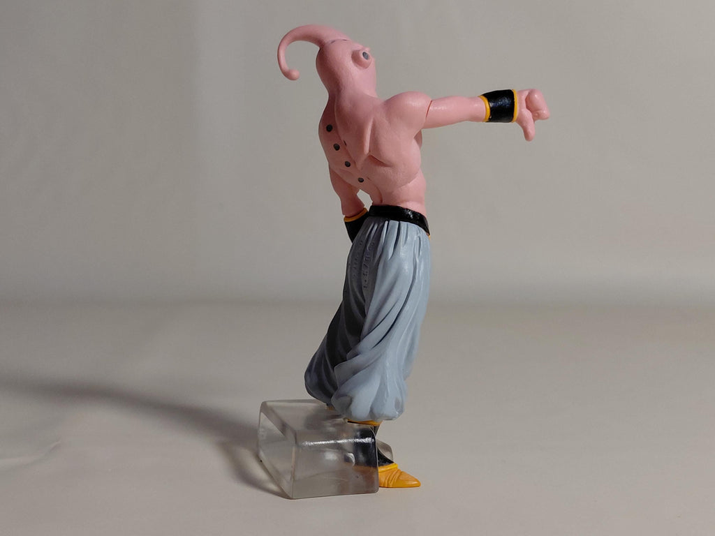 DRAGON BALL Z Vintage HG Gashapon Figure Majin Buu DragonBall Kai