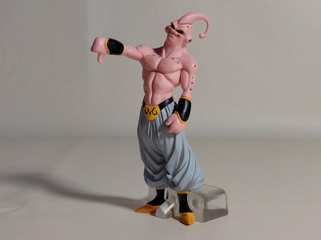 DRAGON BALL Z Vintage HG Gashapon Figure Majin Buu DragonBall Kai