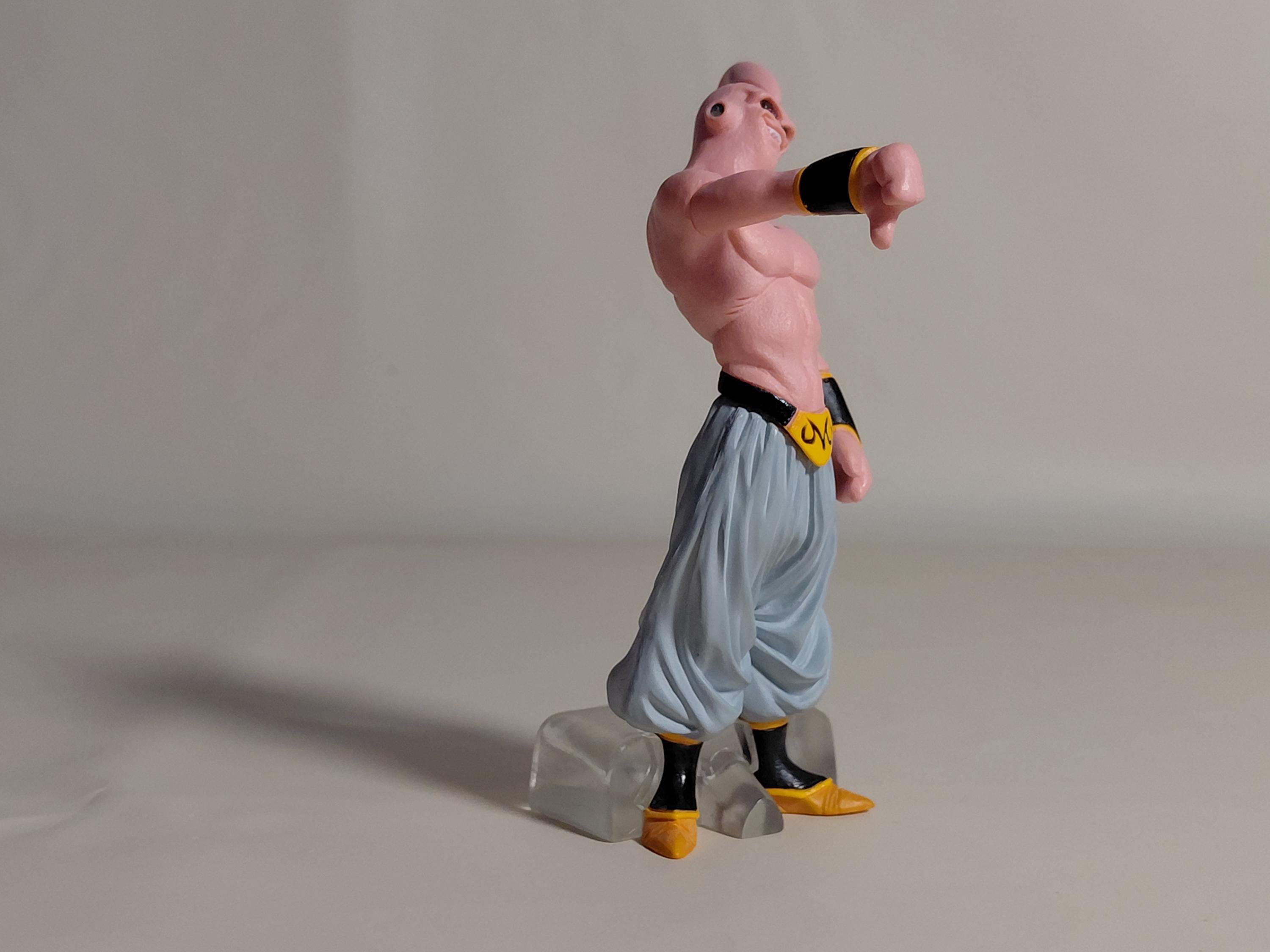 DRAGON BALL Z Vintage HG Gashapon Figure Majin Buu DragonBall Kai
