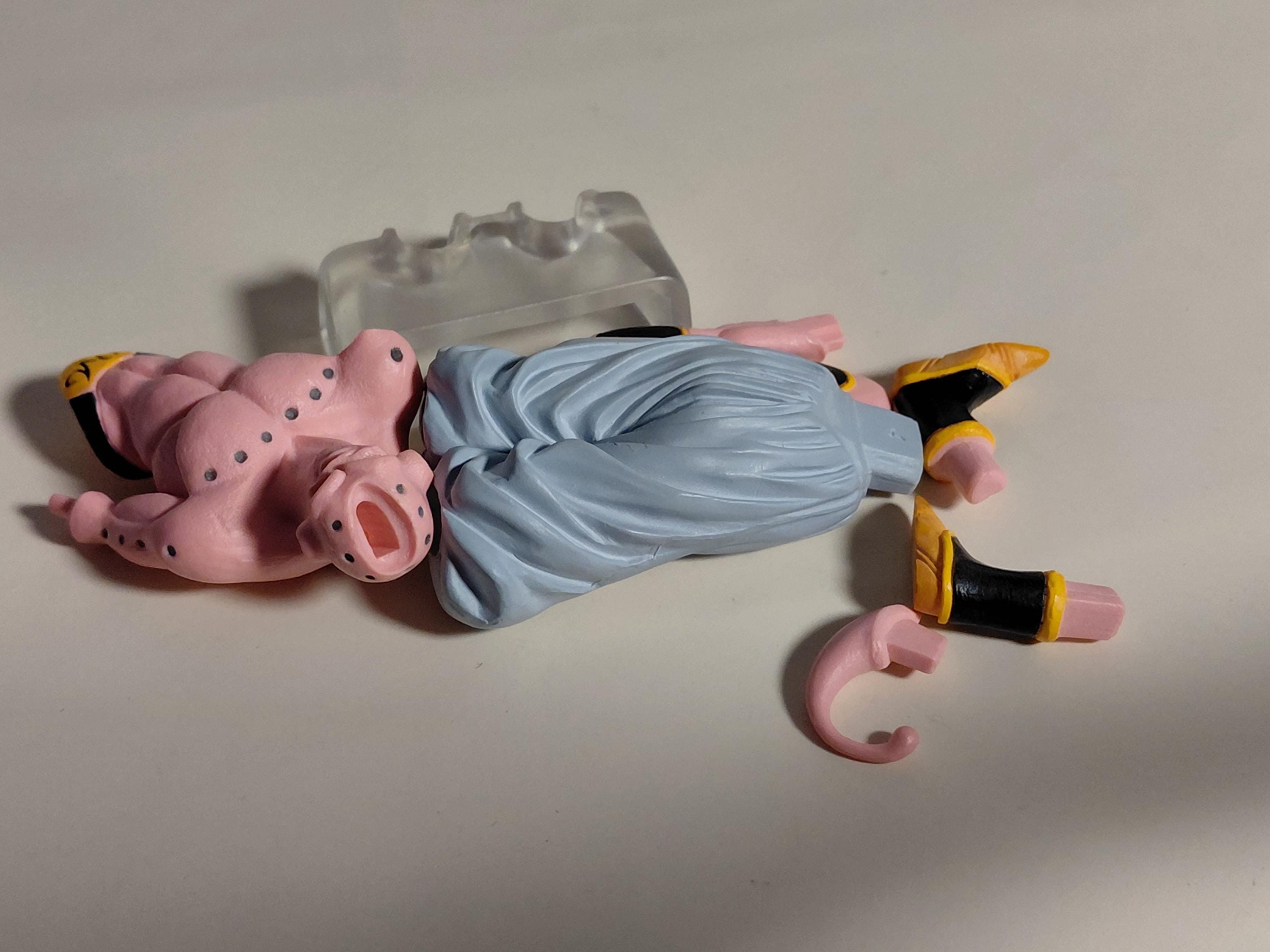 DRAGON BALL Z Vintage HG Gashapon Figure Majin Buu DragonBall Kai