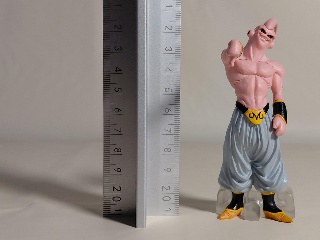 DRAGON BALL Z Vintage HG Gashapon Figure Majin Buu DragonBall Kai