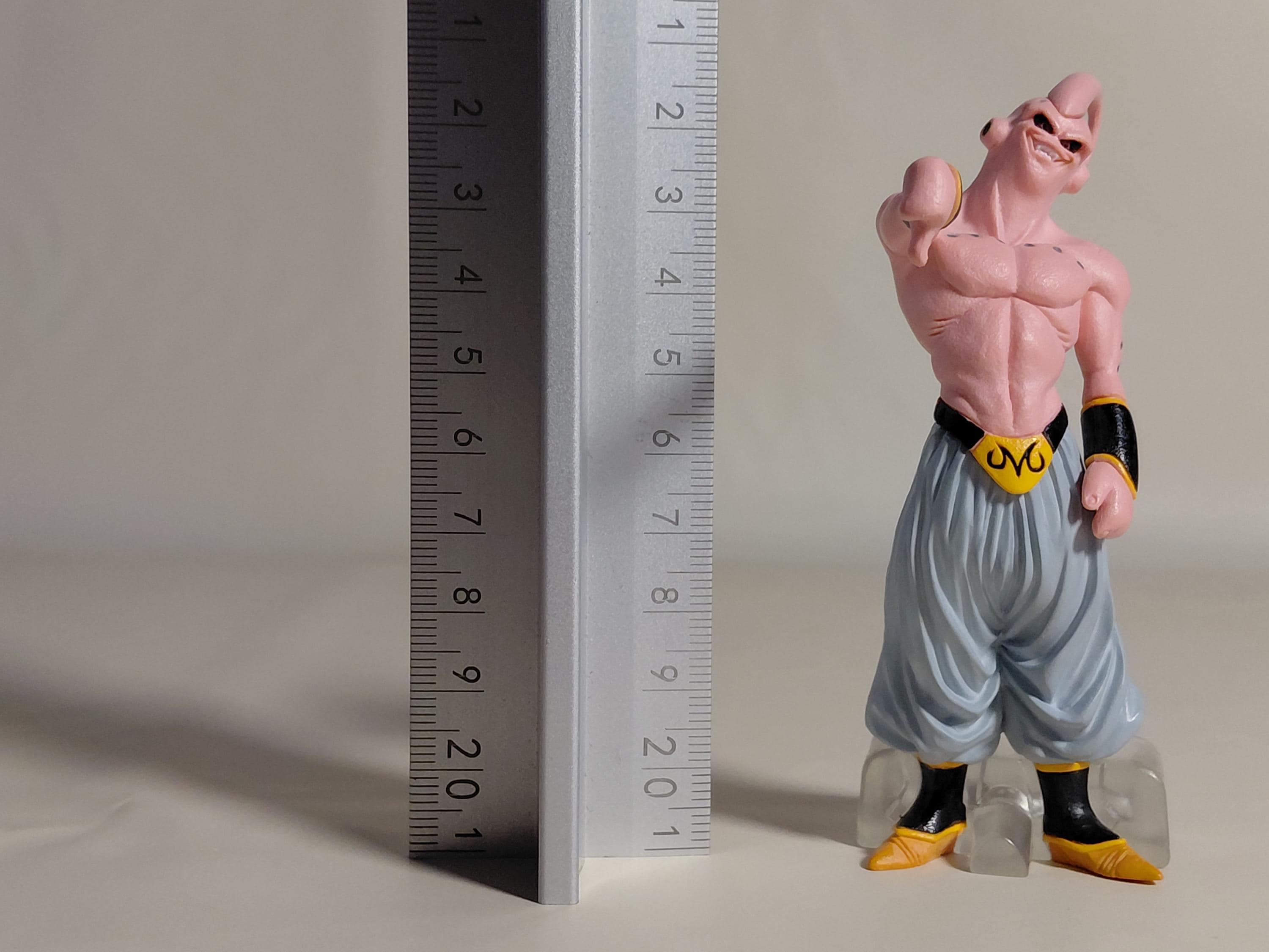 DRAGON BALL Z Vintage HG Gashapon Figure Majin Buu DragonBall Kai