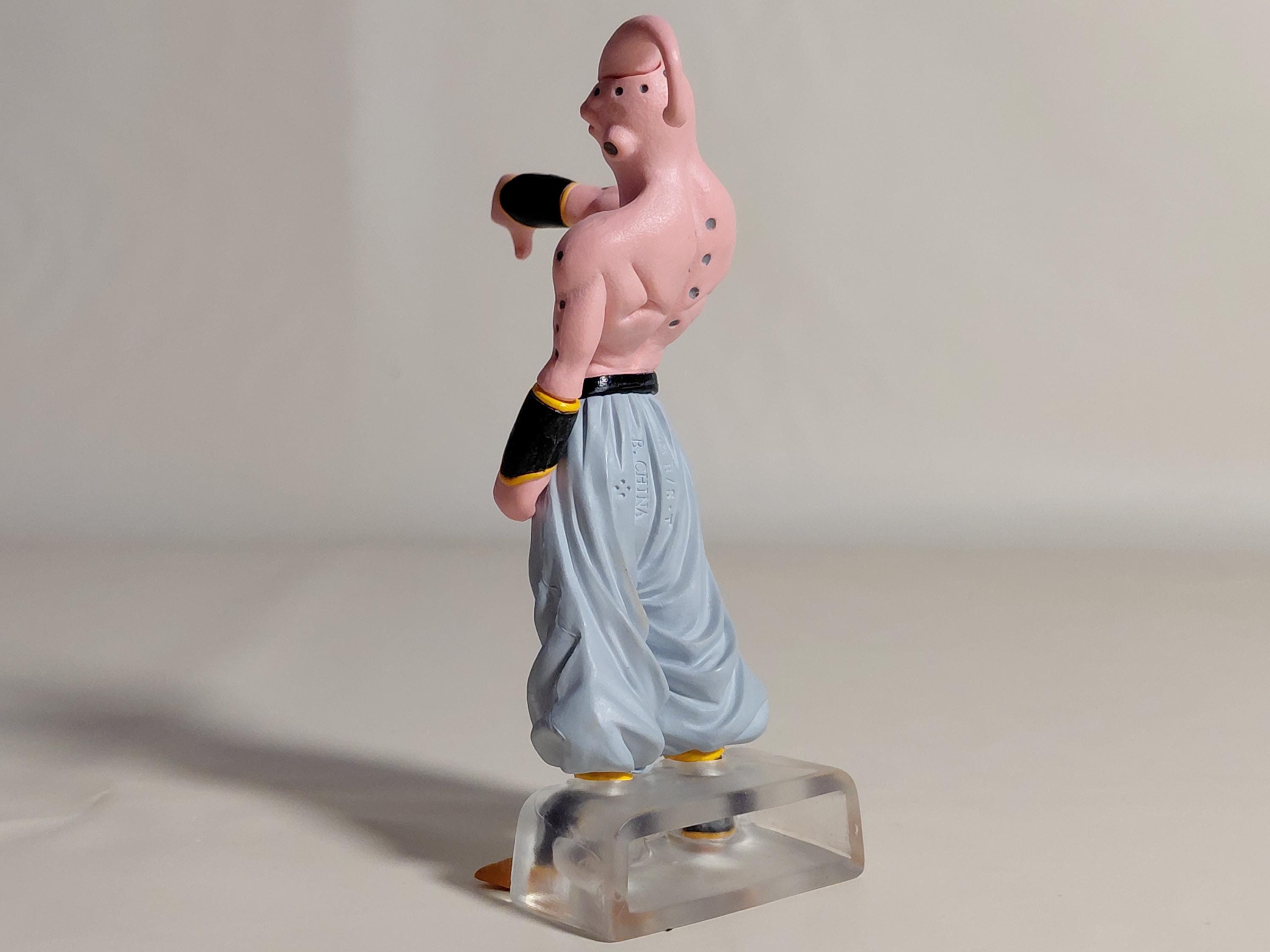 DRAGON BALL Z Vintage HG Gashapon Figure Majin Buu DragonBall Kai