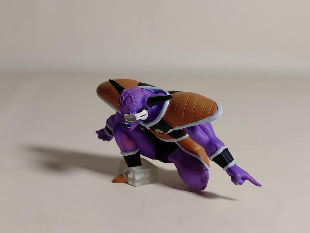 Gashapon HG Dragon Ball Z 3 ~Mysterious Alien Warrior Arc~ Ginyu (Ginyu Force)