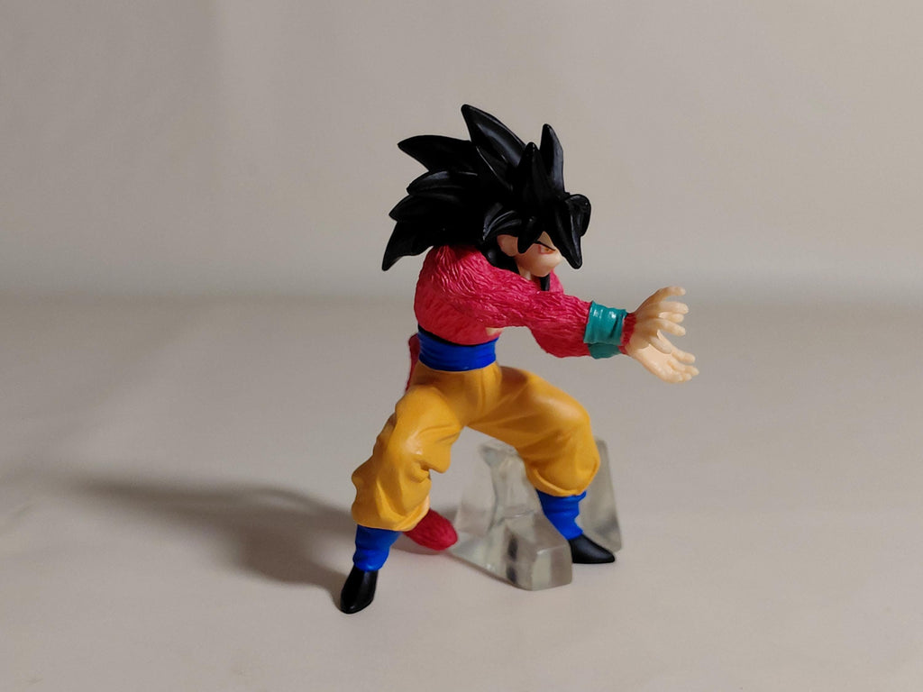 Gashapon HG Dragon Ball GT2 ~Birth of the Evil Dragon~ Son Goku (Super Saiyan 4)