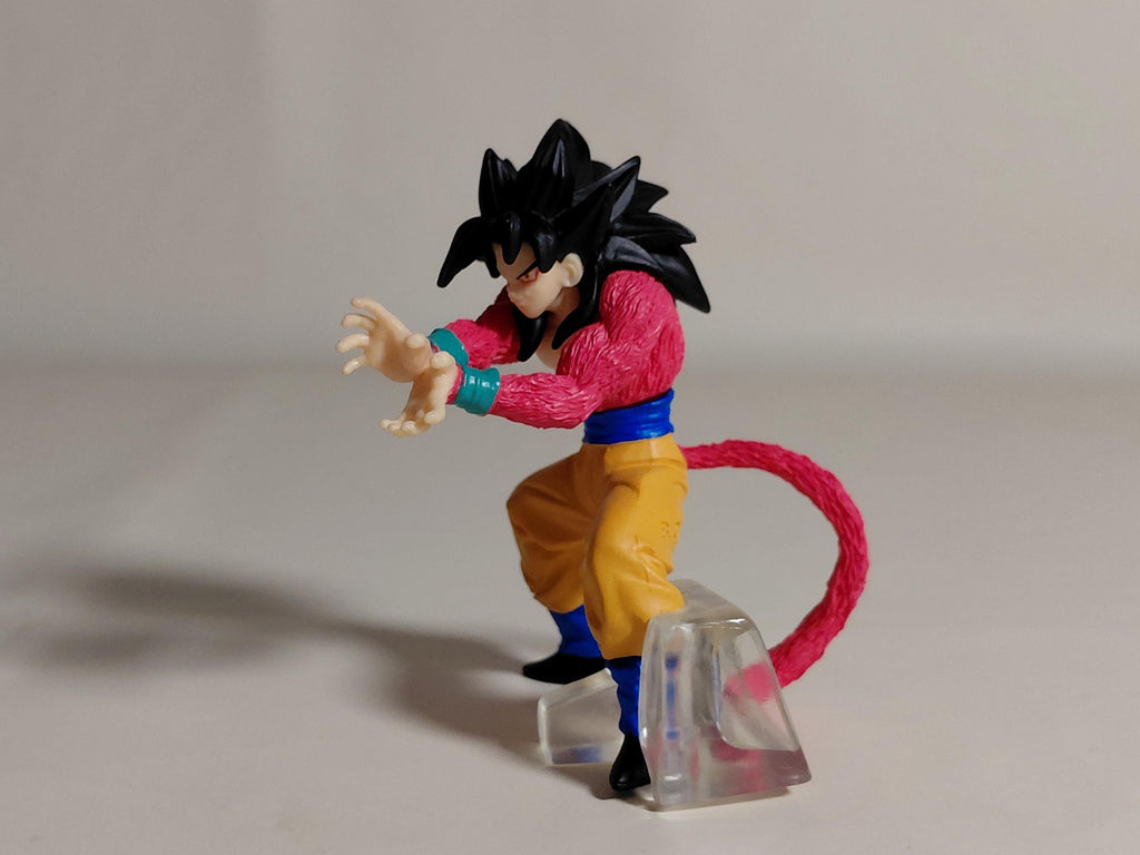 Gashapon HG Dragon Ball GT2 ~Birth of the Evil Dragon~ Son Goku (Super Saiyan 4)