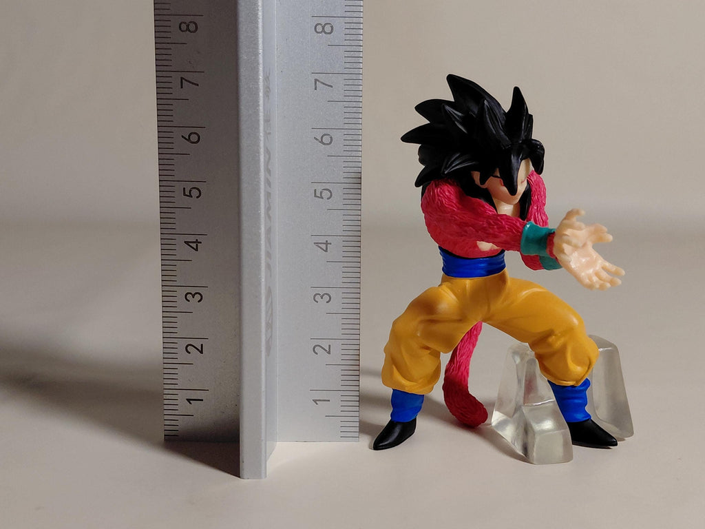 Gashapon HG Dragon Ball GT2 ~Birth of the Evil Dragon~ Son Goku (Super Saiyan 4)