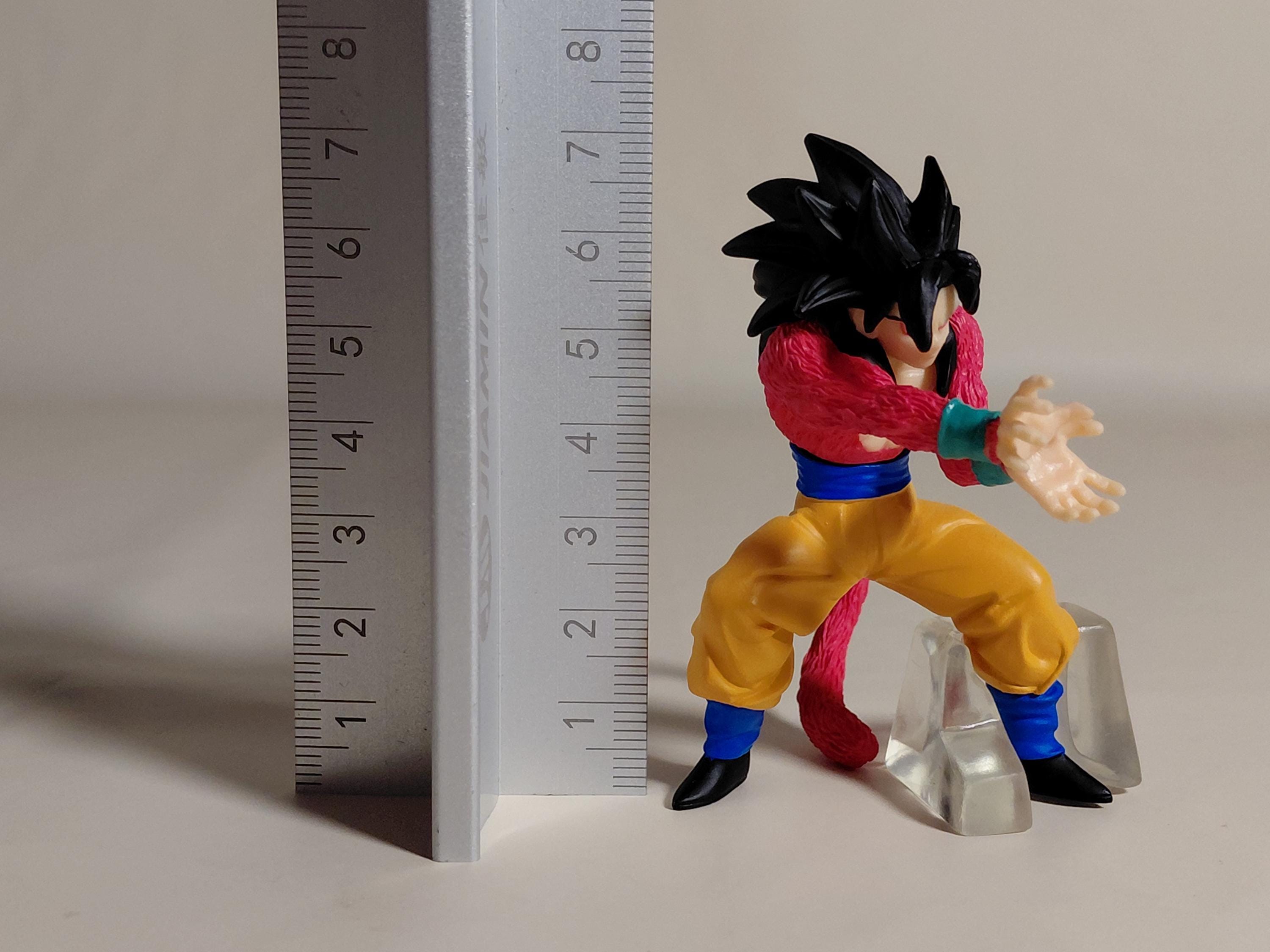 Gashapon HG Dragon Ball GT2 ~Birth of the Evil Dragon~ Son Goku (Super Saiyan 4)