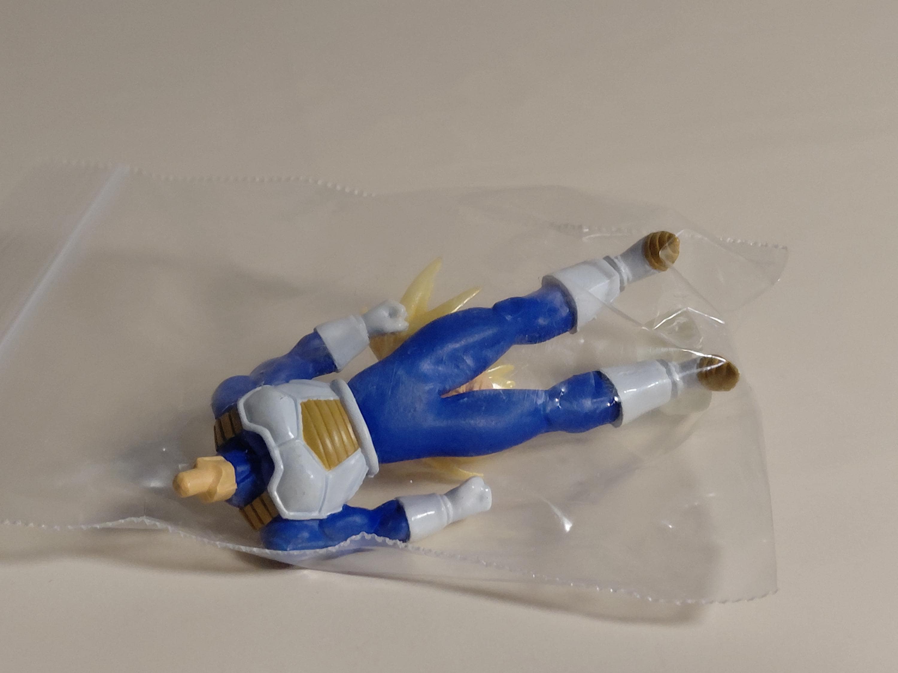 Gashapon HG Dragon Ball Z HG Trunks (Super Saiyan)