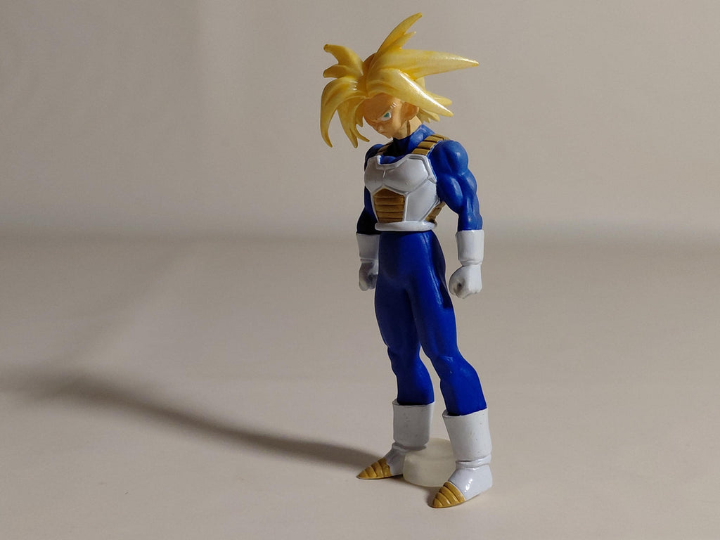 Gashapon HG Dragon Ball Z HG Trunks (Super Saiyan)
