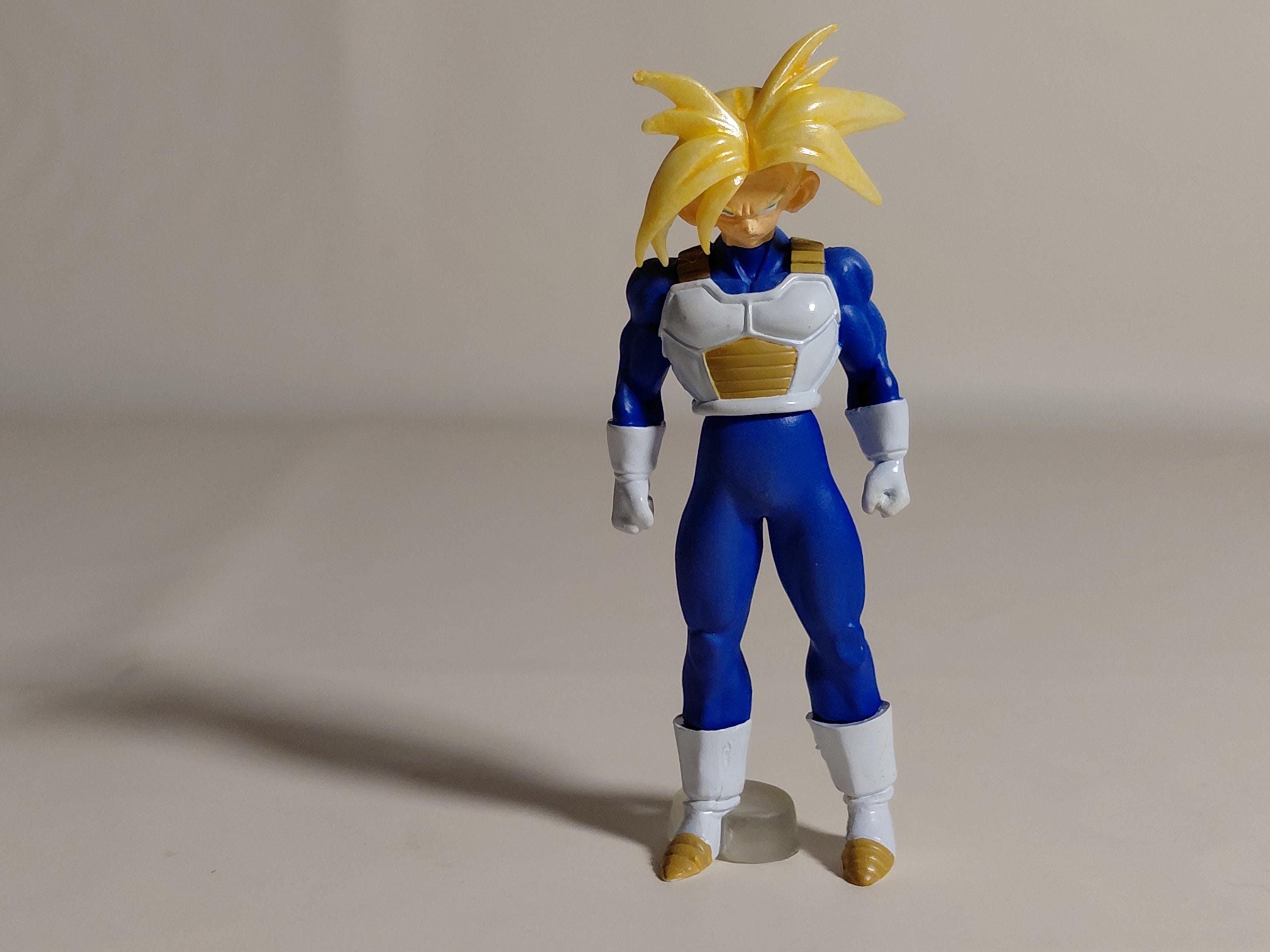 Gashapon HG Dragon Ball Z HG Trunks (Super Saiyan)