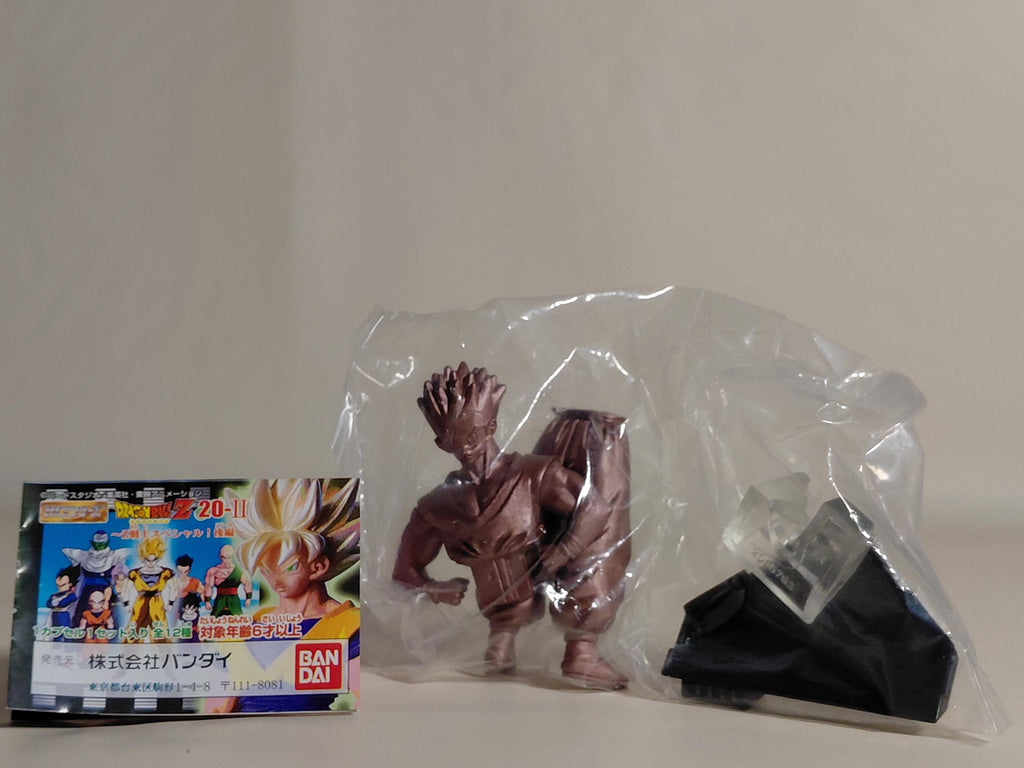 Bandai HG Dragon Ball Z 20-|| ~Z Fighter Special! Part 2~ Yamcha Bronze