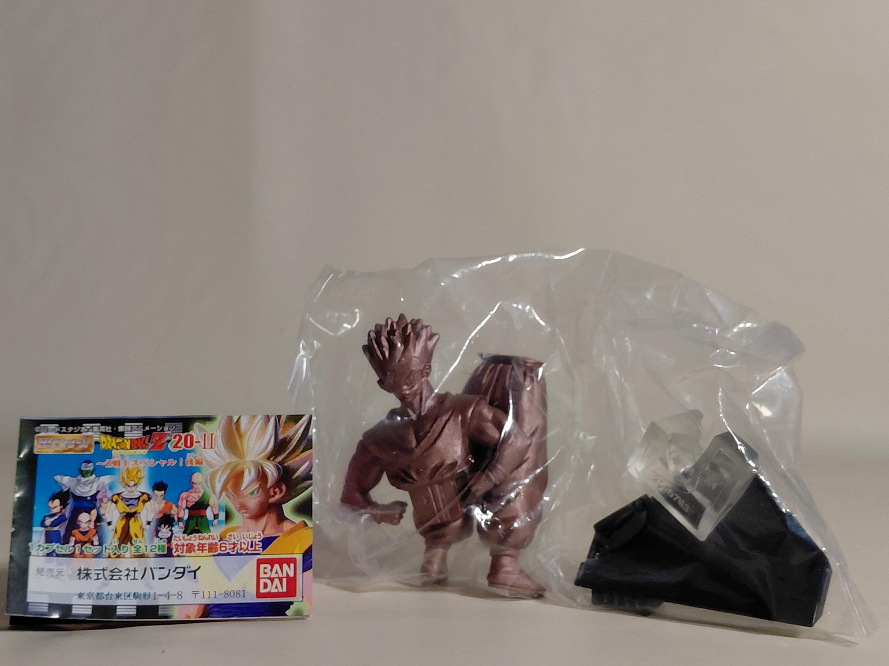 Bandai HG Dragon Ball Z 20-|| ~Z Fighter Special! Part 2~ Yamcha Bronze
