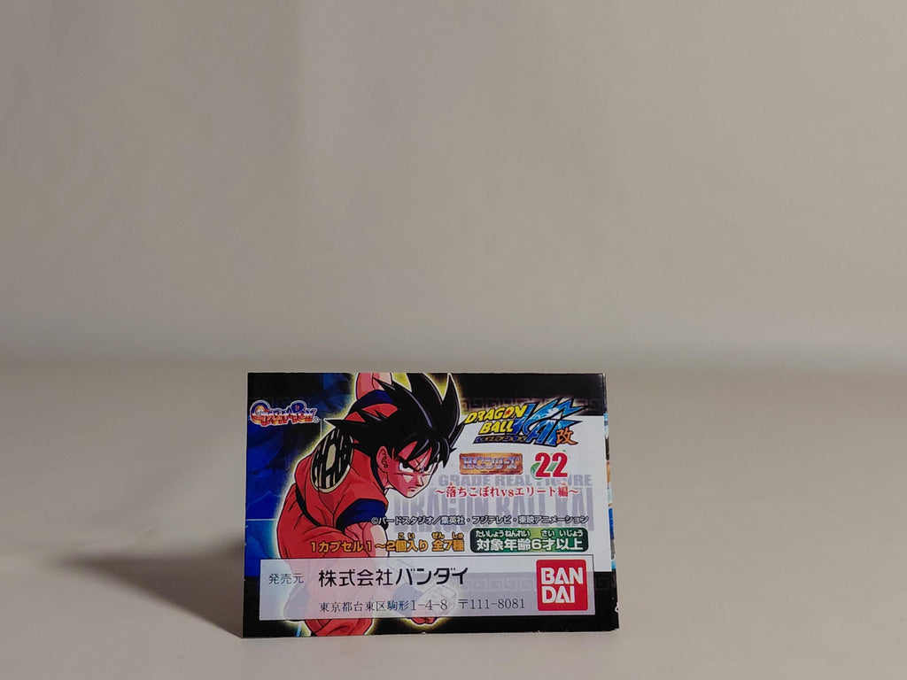 Bandai HG Dragon Ball Kai 22 ~Dragon Ball DG 03 Son Goku Super Saiyan