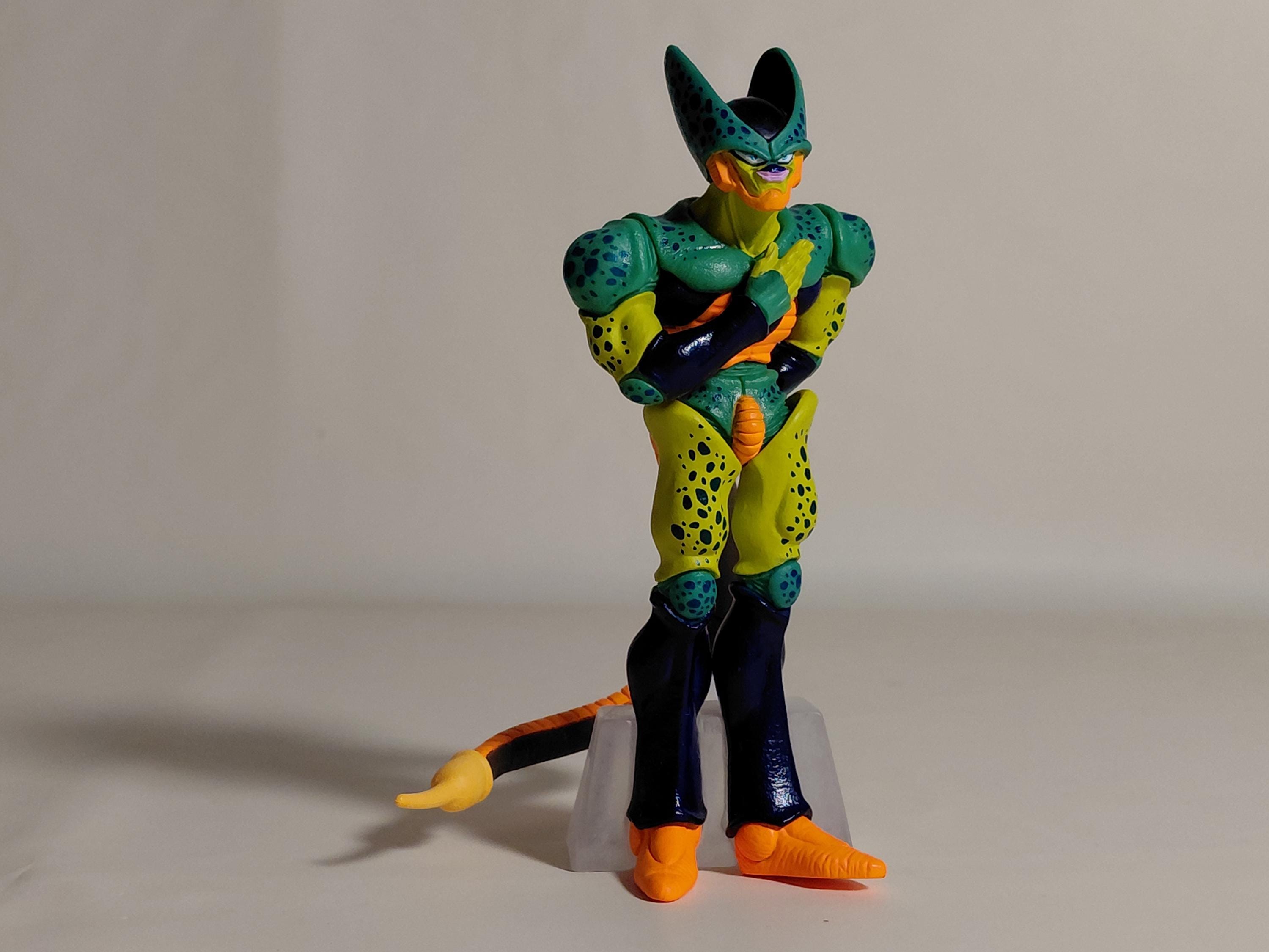 Dragon Ball Z CELL Second Form figure HG 17 Gashapon