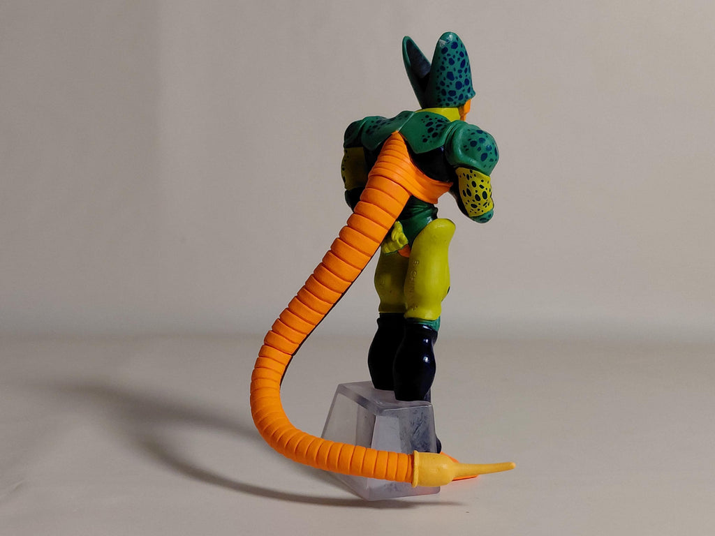 Dragon Ball Z CELL Second Form figure HG 17 Gashapon