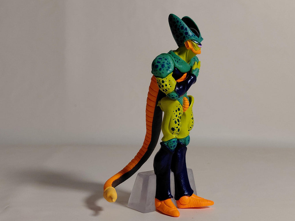 Dragon Ball Z CELL Second Form figure HG 17 Gashapon