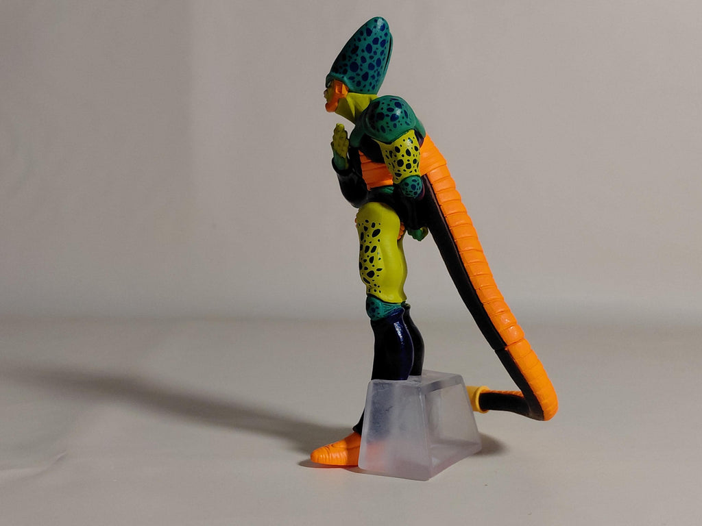 Dragon Ball Z CELL Second Form figure HG 17 Gashapon