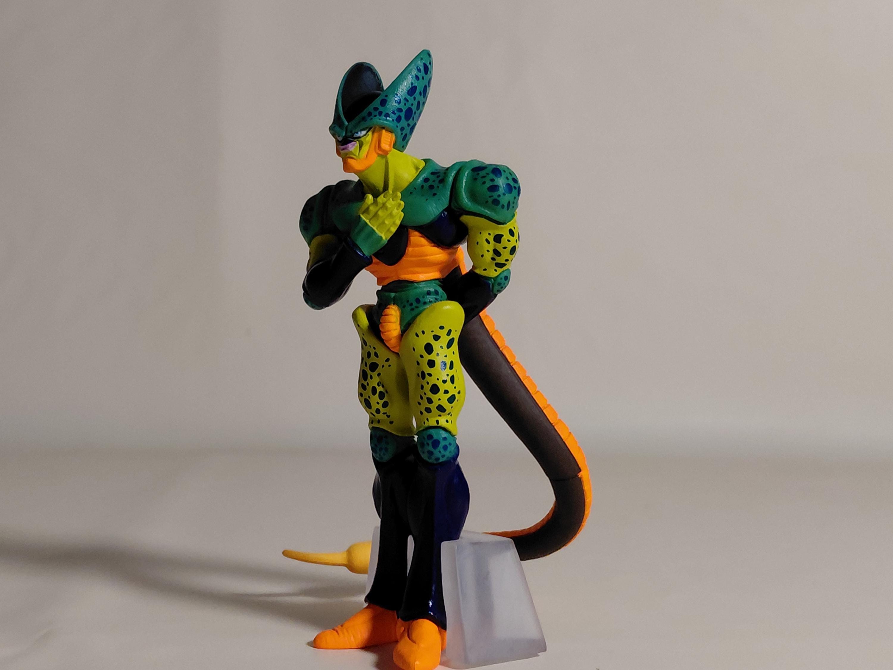 Dragon Ball Z CELL Second Form figure HG 17 Gashapon